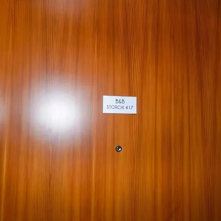 Storchi 417 Apartment
